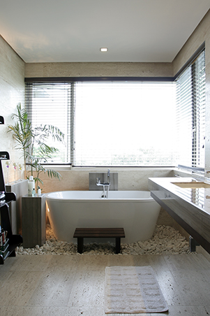 Magnificent View Master Bathroom