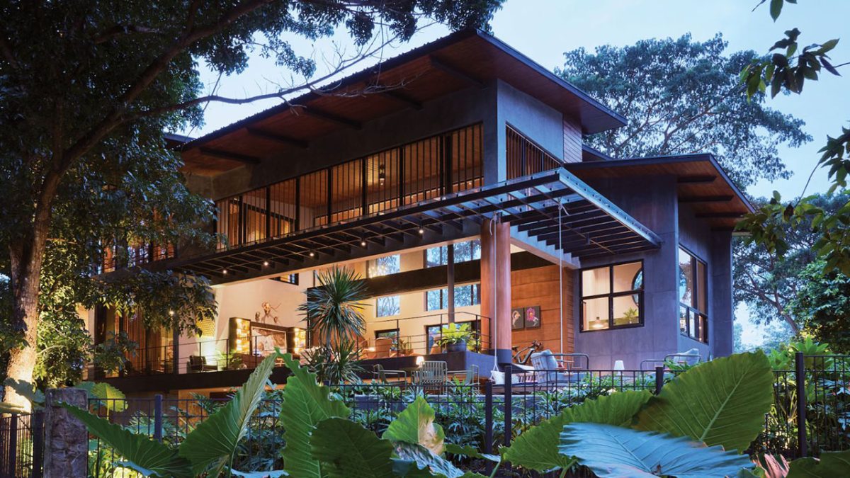 [TATLER ASIA] Home Tour: Carol Karthe’s Sta. Rosa Abode Echoes a ...