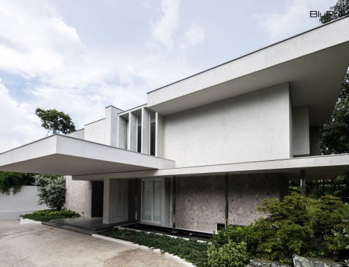 [BLUPRINT] Beauty in Subtlety by Nazareno Architecture + Design | Light and Craft in Makati