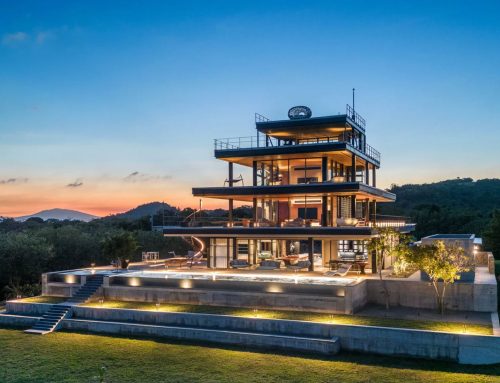 [KANTO] PK House by 8X8 Design Studio | Elevated Filipino Living in Calatagan