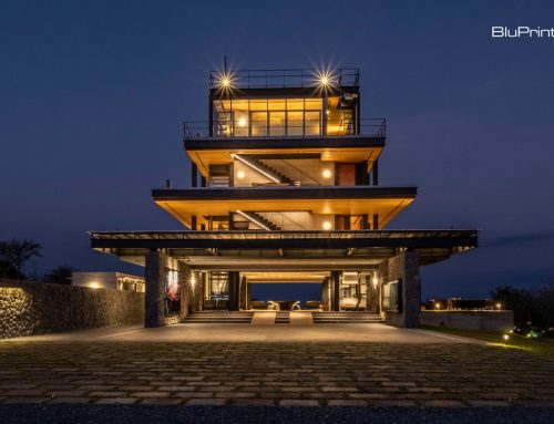 [BLUPRINT] PK House by 8X8 Design Studio | Modern Filipino Design with Outdoor Flow