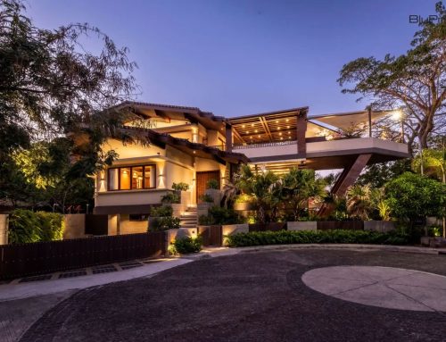 [BLUPRINT] Where Vernacular Meets Modernity by A. Mañosa Architects | Filipino Craft in Contemporary Form